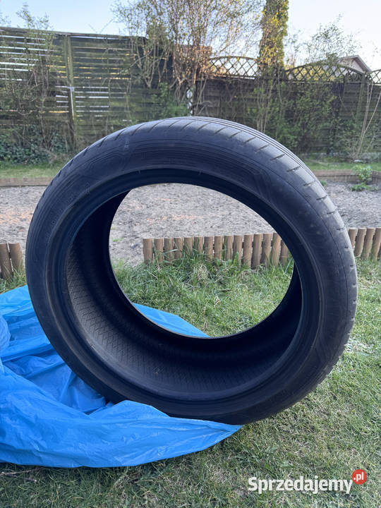 Opony letnie Goodyear Eagle 24540 R18 2 sztuki łódzkie Łódź