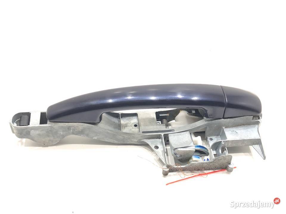 KLAMKA ZEWNĘTRZNA PRAWY PRZÓD PEUGEOT 208 I osobowe sprzedam