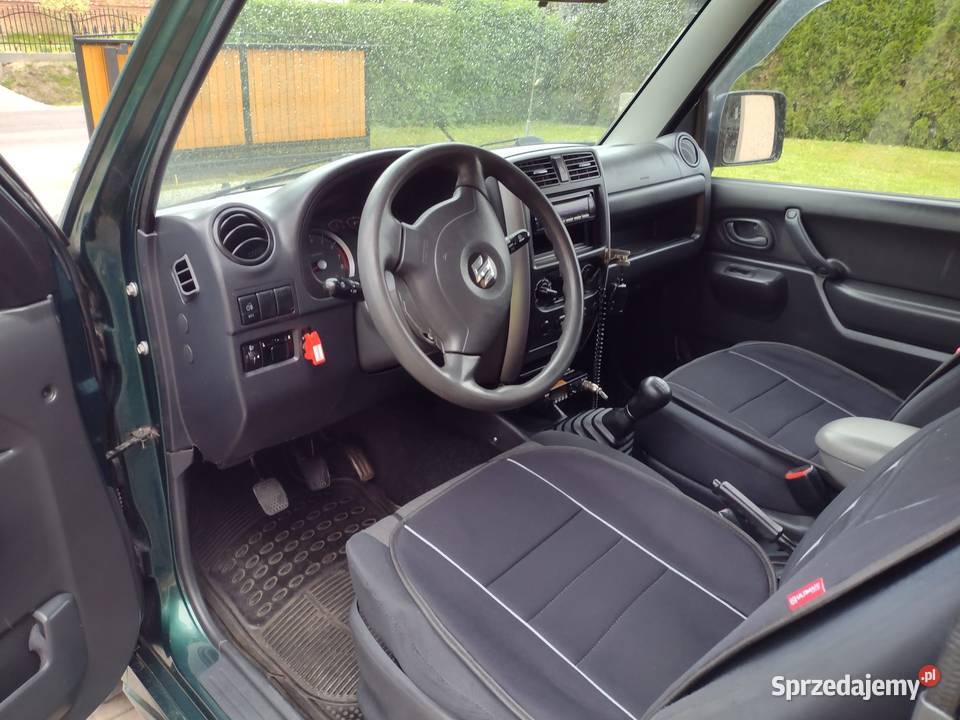 Suzuki Jimny benzyna Przeworsk