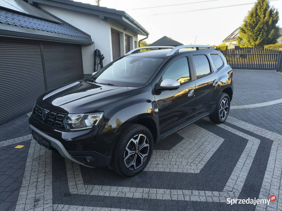 Dacia Duster 16 SCe 115 Prestige FULL SERWIS
