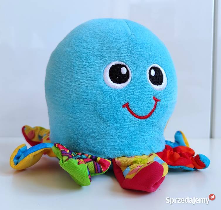 Ośmiornica Hip Hop interaktywna Win Fun Smily Katowice