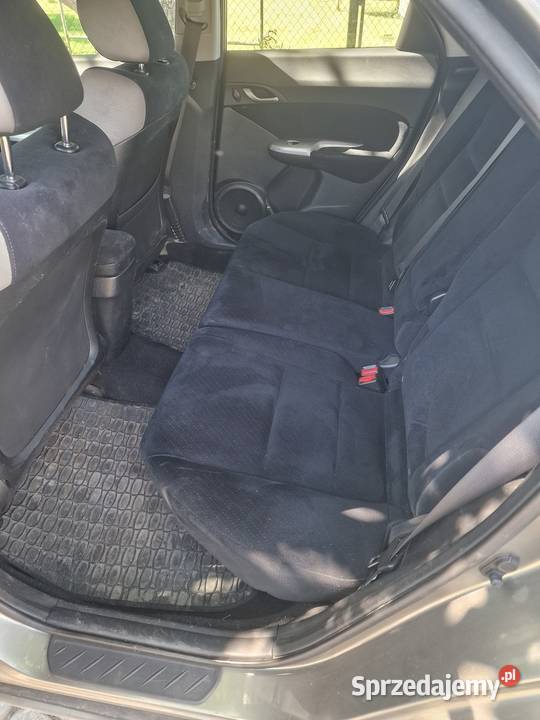 Honda Civic VIII gen JEDEN WŁAŚCICIEL NOWOŚCI 18 160000km