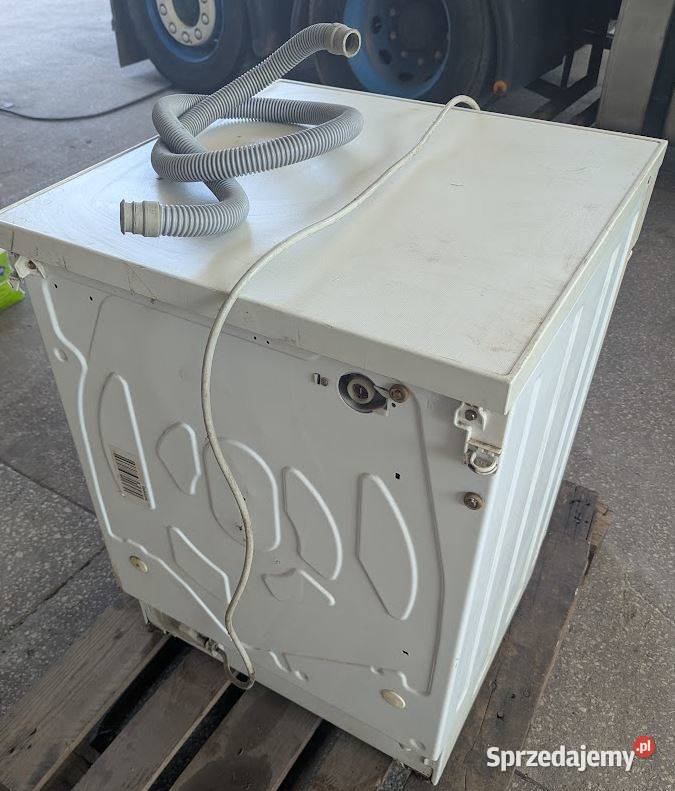 pralka MIELE używana z usterką 85cm