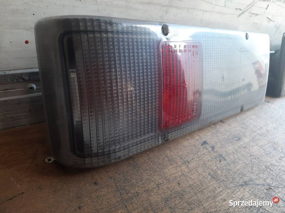 Lampa do przyczepy kempingowej kampera dolnośląskie Skokowa sprzedam