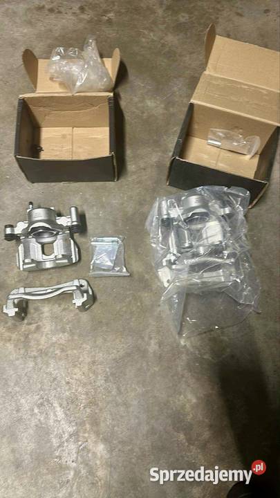 Mazda 6 2 x zacisk hamulca przedniego Stan nowy kujawsko-pomorskie Rypin sprzedam