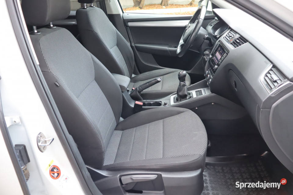 Skoda Octavia 14 TSI śląskie Zabrze