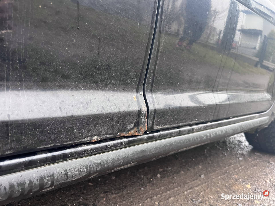 volkswagen touran 2004 Kielce