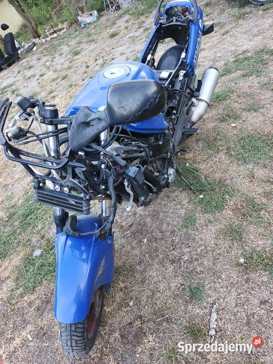 Honda CBR 1000 f Chełm