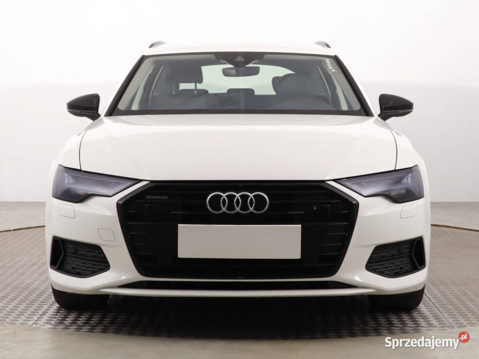 Audi A6 40 TDI tempomat Audi śląskie Katowice