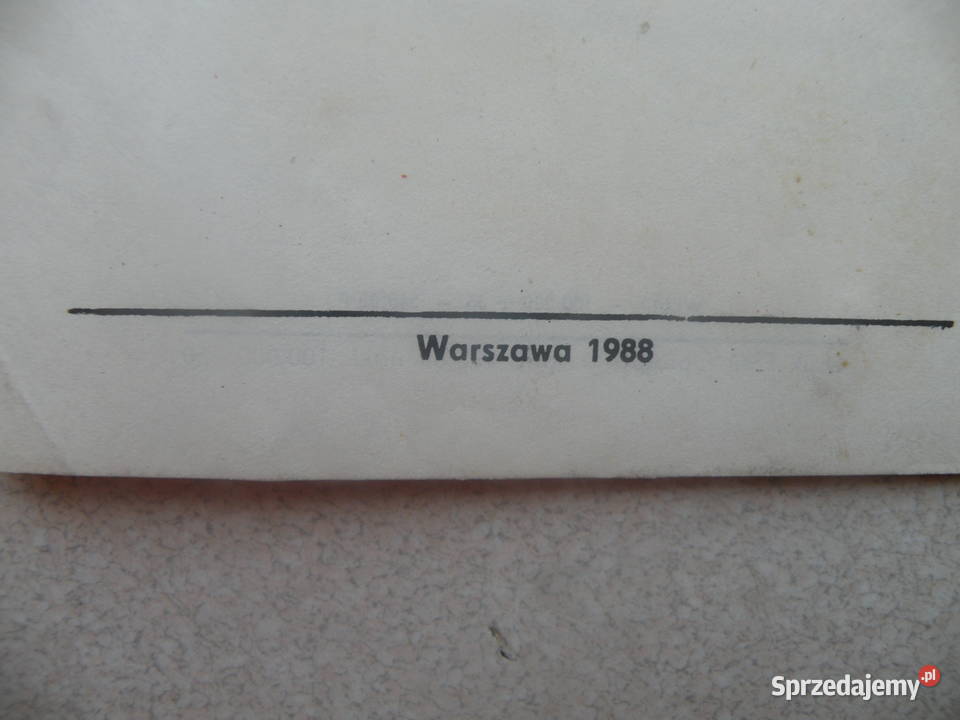 Konserwacja samochodów FSO 125p i POLONEZ Andrychów
