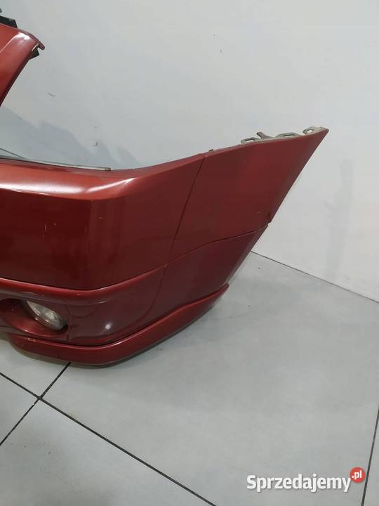 ZDERZAK PRZÓD Citroen C2 I 20032009