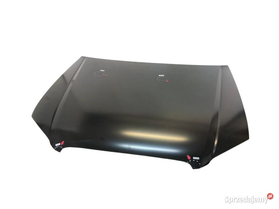 Audi A4 B7 112004032008 Maska pokrywa silnika Skarżysko-Kamienna