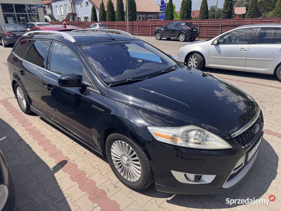 Sprzedam Forda Mondeo mk4 dolnośląskie