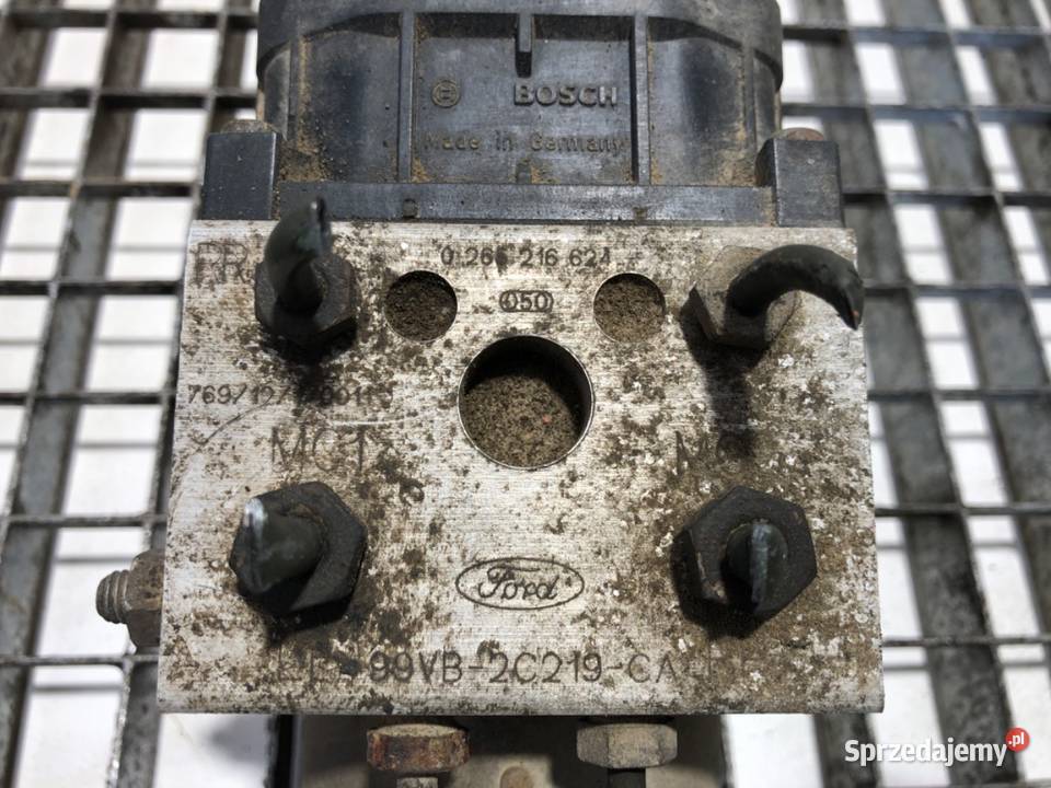 POMPA ABS FORD TRANSIT IV 99VB2C219CA 25 76 9400