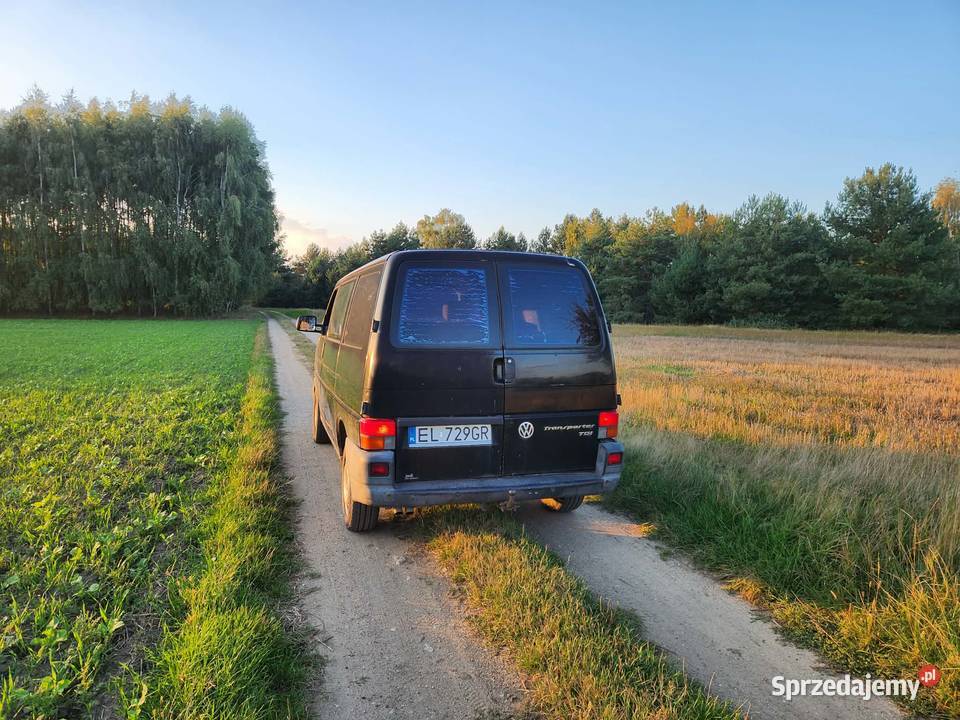Transporter T4 25 TDI Transporter Poddębice