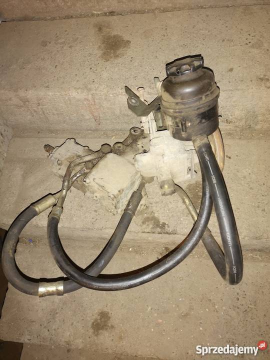 Wspomaganie kierownicy Polonez atu