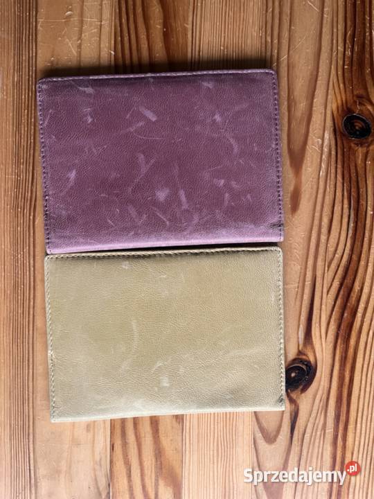 Etiu na paszport nat skóra kanadyjski Danier Gdańsk