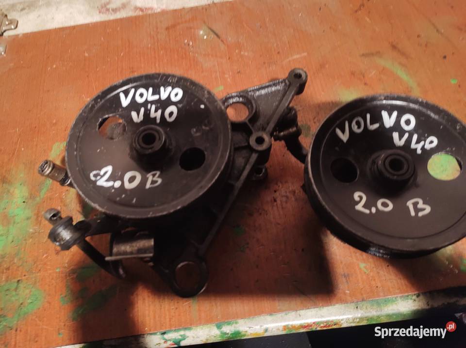 VOLVO V40 S40 18 16V 20 16V pompa wspomagania Kielce
