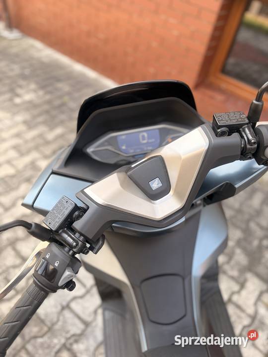 Honda PCX 125 2024r Orzesze sprzedam