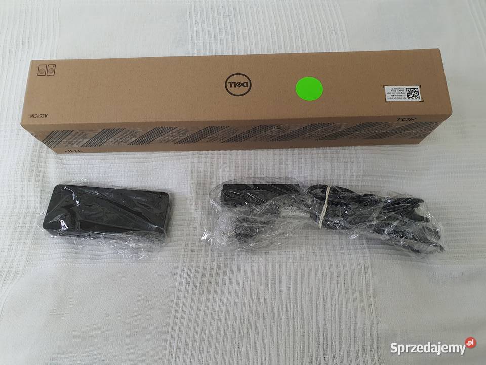 DELL STACJA DOKUJĄCA D1000 USB30 HDMI Poznań