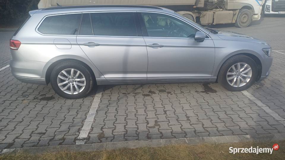 Volkswagen Passat 1968cm3 Nowy Sącz