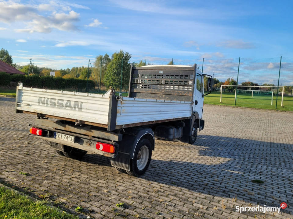 Nissan Atleon diesel