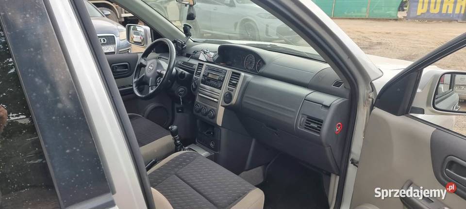 Nissan XTRAIL 22 DCI 136 koni 2005 4 x 4 Szczecin