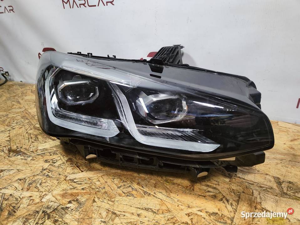 Lampa Prawa Full Led BMW 2 U06 5A4224808 Pleszew