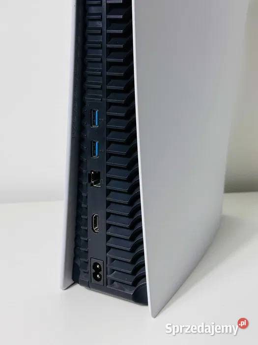 Konsola 5 BluRay CFI1216A pad okablowanie Konsole i automaty wielkopolskie Śrem sprzedam