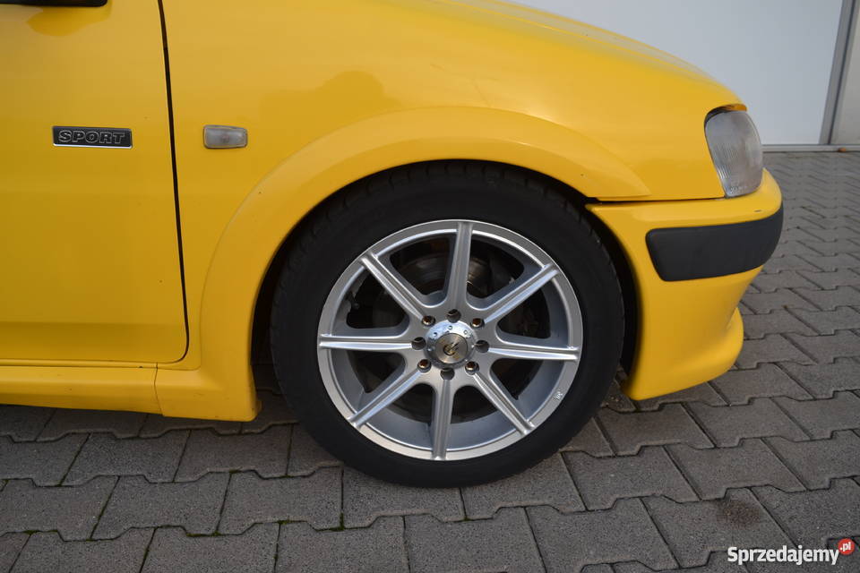 Peugeot 106 Sport 14 75 nie gti golf polo Poznań