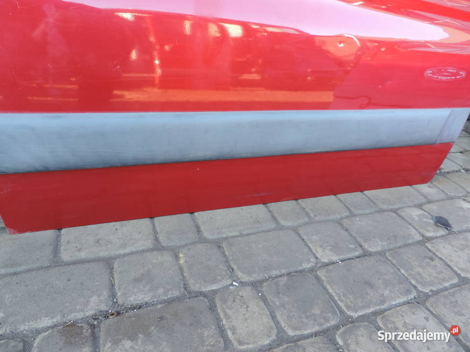 PEUGEOT PARTNER 1 DRZWI PRAWE PRZEDNIE EKQD Nowy Sącz