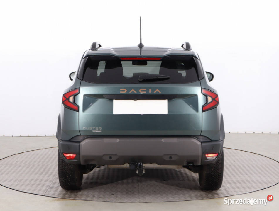 Dacia Duster 16 Hybrid Duster Piaseczno