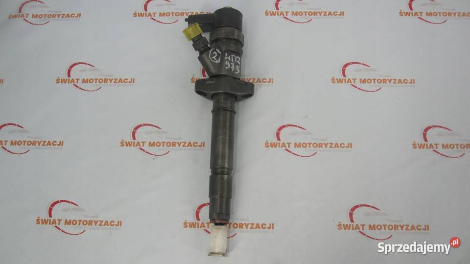 MASTER MOVANO 22 DCI 0445110261 H82484408 wtrysk Kielce