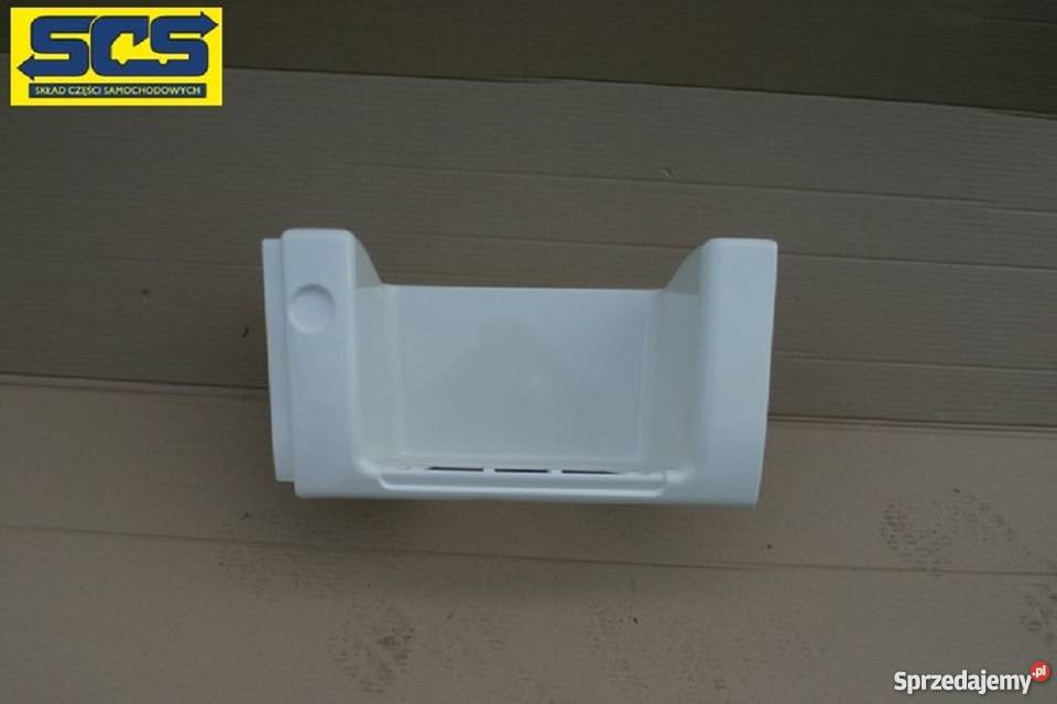 VOLVO FH 12 STOPIEŃ STOPNICA DOLNA LEWA STARY Bieleń