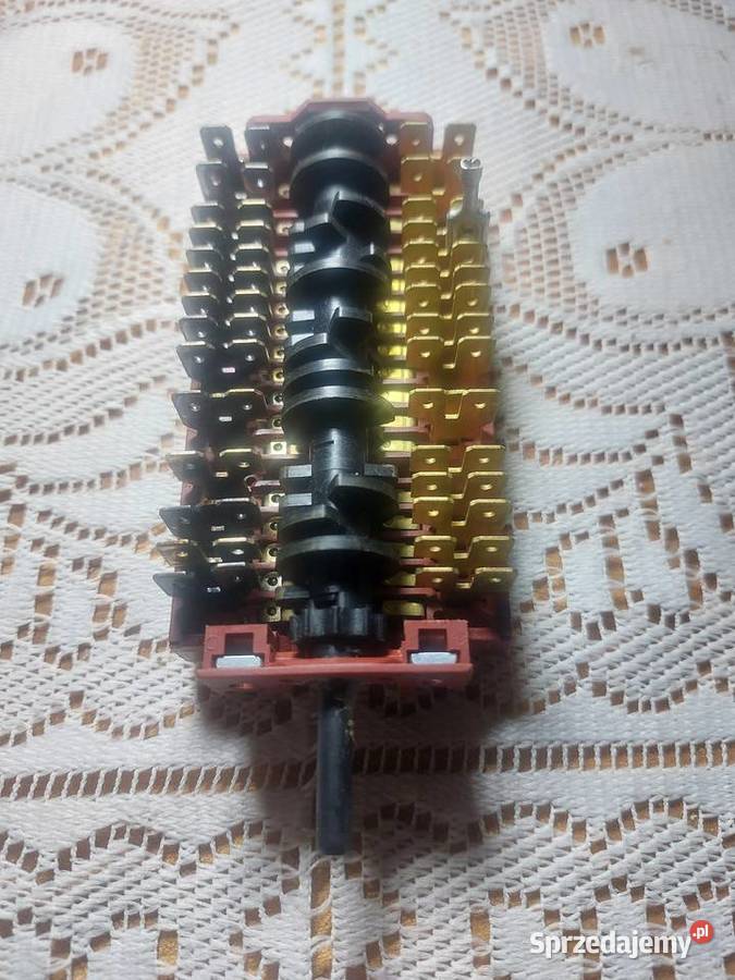 ARISTON T125 PRZEŁĄCZNIK PIEKARNIKA RETRO do zabudowy Nowy Sącz sprzedam