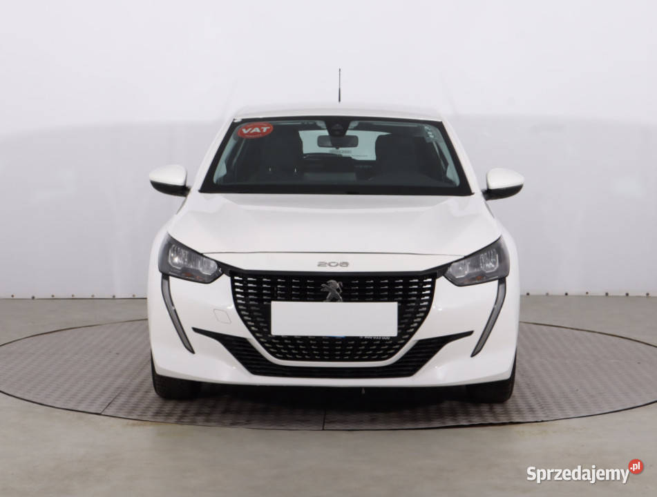Peugeot 208 15 BlueHDI mazowieckie