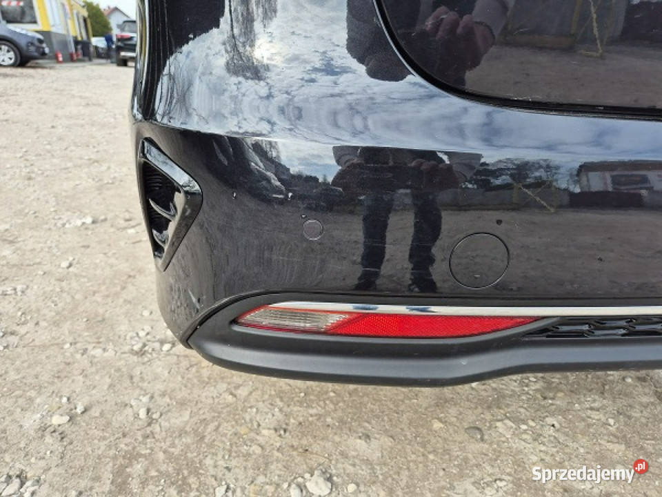 Kia Ceed Lift Duża navi nowy III 2018 nieuszkodzony