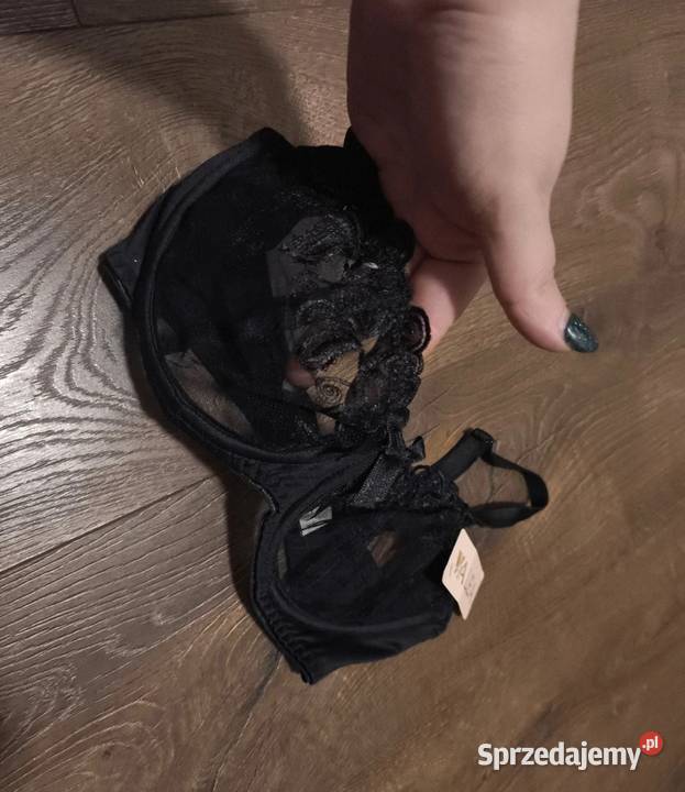 Nowy koronkowy Stanik Valea 65D podlaskie Białystok