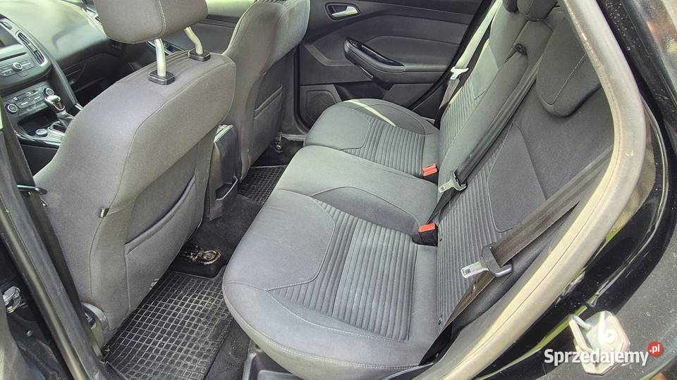 Ford Focus MK3 lift 16 16v nie ecoboost TITANIUM sprowadzony śląskie