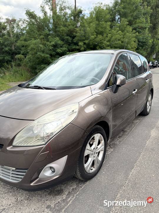 Renault SCENIK łódzkie