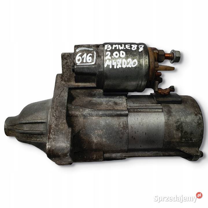 ROZRUSZNIK BMW E60 E87 20 D Valeo 7787354 Chełm sprzedam