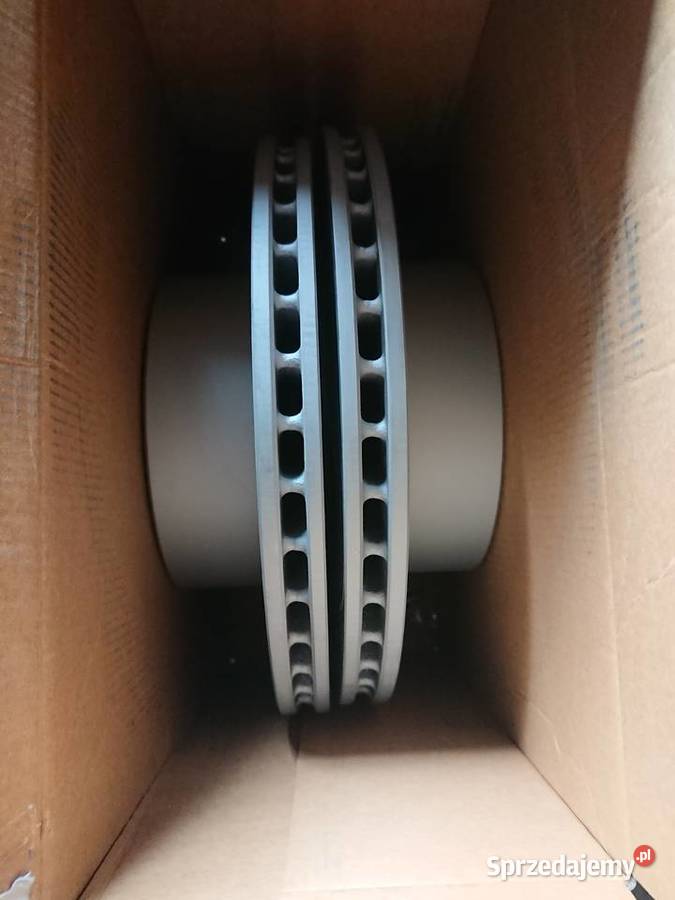 Nie używane tarcze hamulcowe ATE Power Disc BMW osobowe sprzedam