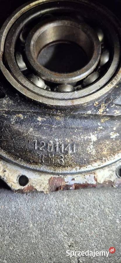 podpora wału tyłk M72 KMZ Wrocław