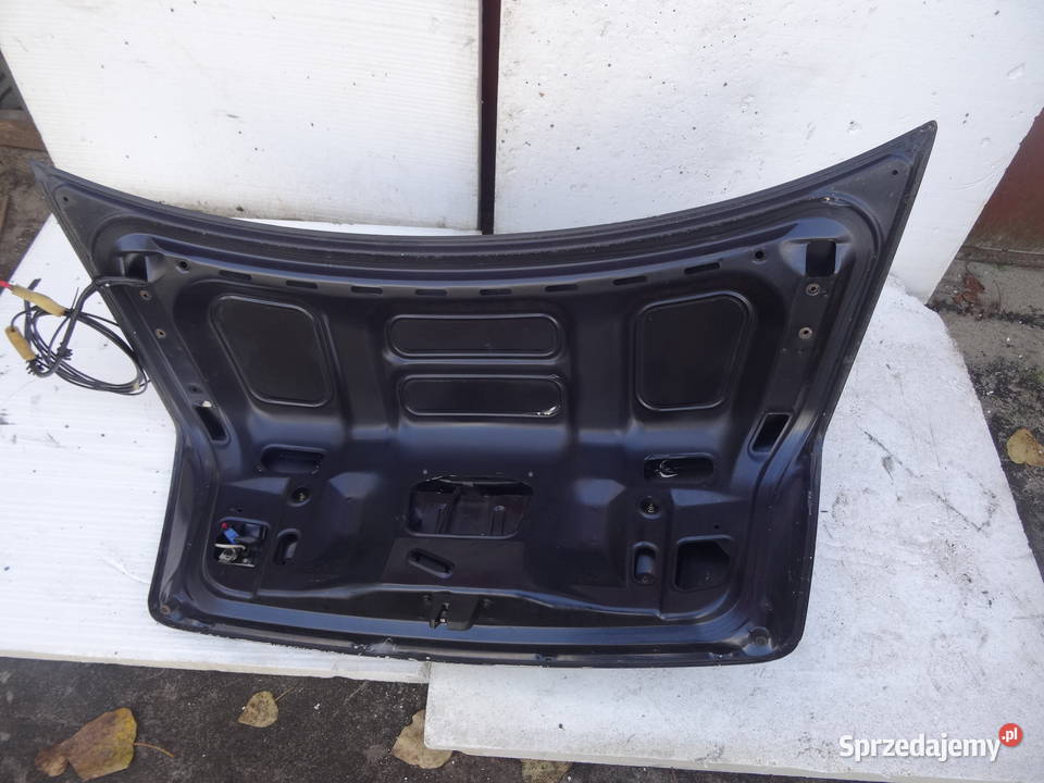 Rover 400 LQW Antracyt Sedan 1996 Klapa śląskie Częstochowa sprzedam