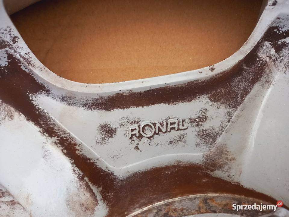 Felgi Mercedes A Klasa 15 warmińsko-mazurskie Olsztyn