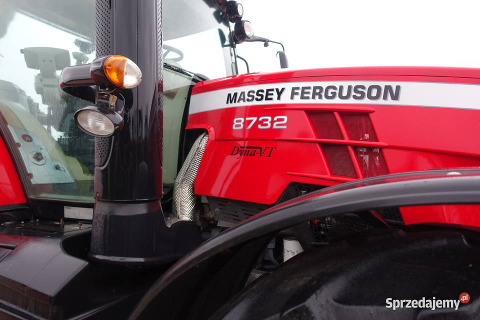Massey Ferguson 8732 Sokoły sprzedam