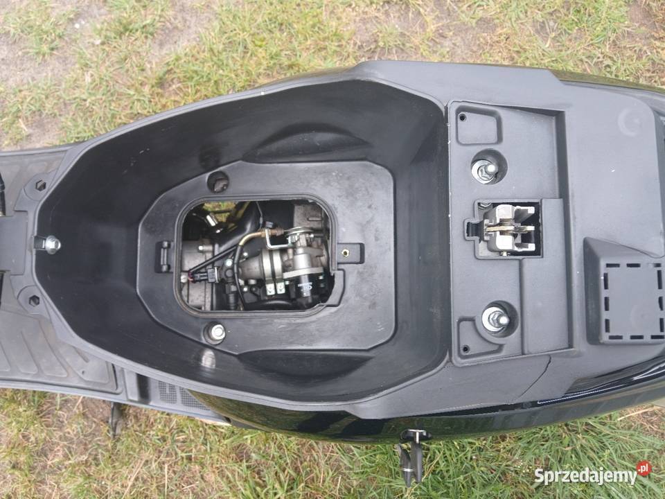 Skuter 50 cc 4t wielkopolskie Helenów Drugi
