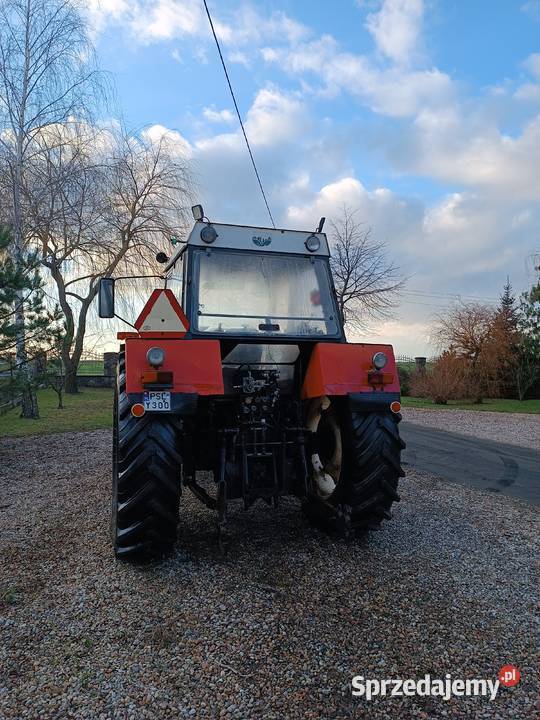ZETOR 12145 Zetor Orchowo sprzedam
