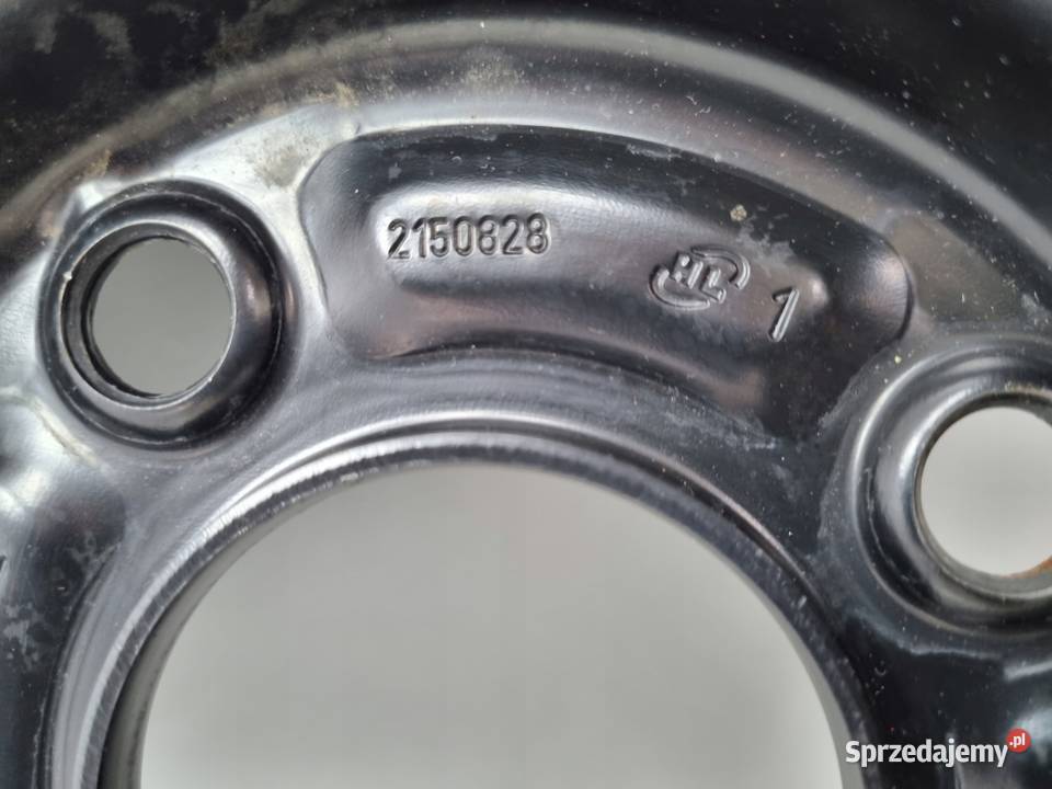 KOŁO DOJAZDOWE ZAPASOWE Ford Focus Mk1 12580 R15 sprzedam
