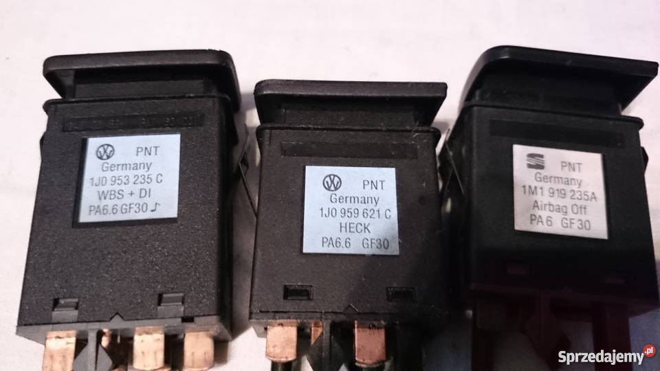 Przekaźnik grzania szyb seat Leon